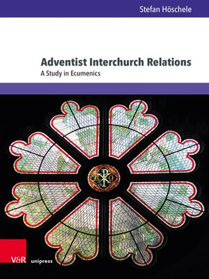 cover image of Adventist Interchurch Relations